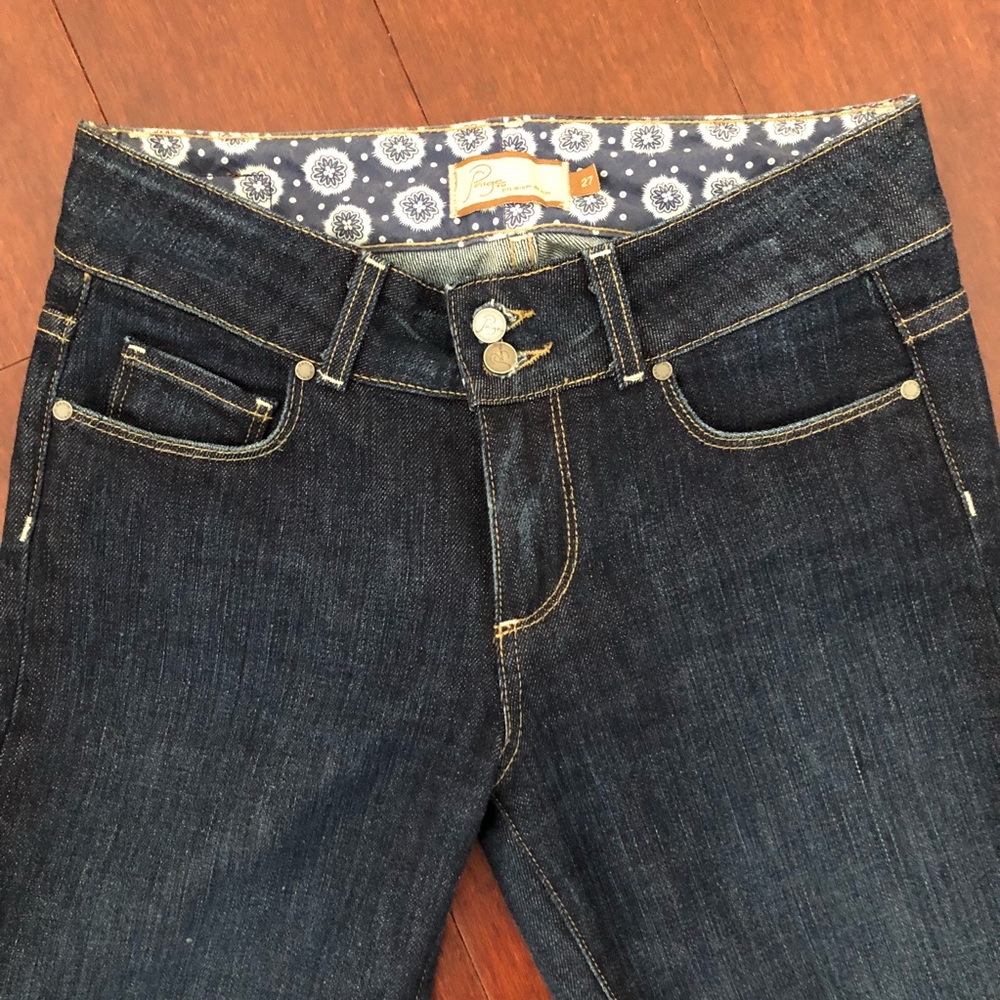 Brand new Paige Denim Jeans Size 27 never worn